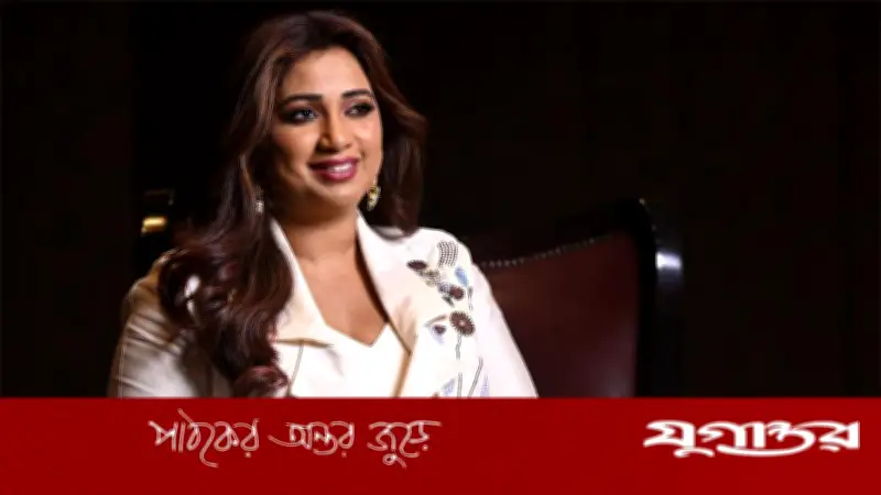 শ্রেয়া ঘোষালের বড় ঘোষণা: 'চিকনি চামেলি'র মতো গান আর গাইবেন না