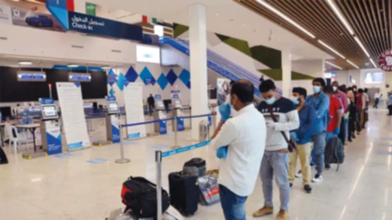 কুয়েতে প্রবাসীদের জন্য সুখবর: ভিসা মেয়াদ বাড়ল তিন মাস