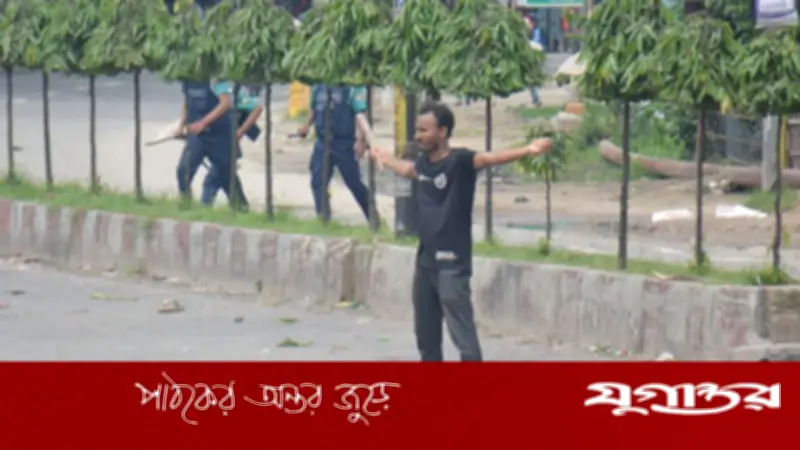 আবু সাঈদ হত্যা মামলার রায় ৯ এপ্রিল: আন্তর্জাতিক অপরাধ ট্রাইব্যুনালের ঘোষণা