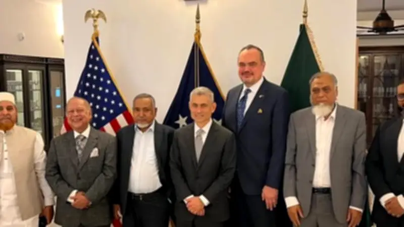 জামায়াত ইসলামী মার্কিন বাণিজ্য চুক্তি পর্যালোচনা করবে, ইতিবাচক দিক গ্রহণ করবে