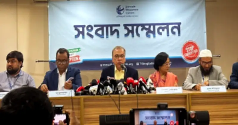 টিআইবির নির্বাহী পরিচালক ড. ইফতেখারুজ্জামানের মন্তব্য: নতুন সরকারের ঘোষণা সুশাসনে আশা জাগিয়েছে