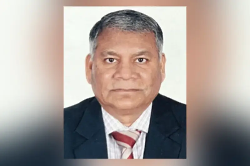 বাংলাদেশ ব্যাংকের উপদেষ্টা আহসান উল্লাহ মবের শিকার হয়ে পদত্যাগ করেছেন