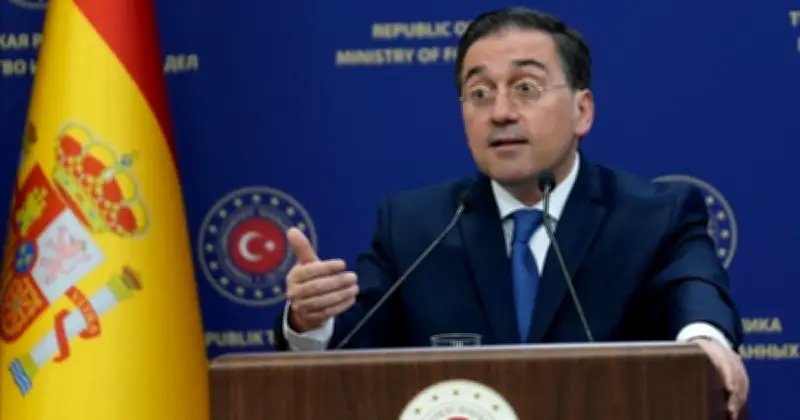 মধ্যপ্রাচ্যে ইরানের বিরুদ্ধে মার্কিন অভিযানে স্পেনের সমর্থন নাকচ