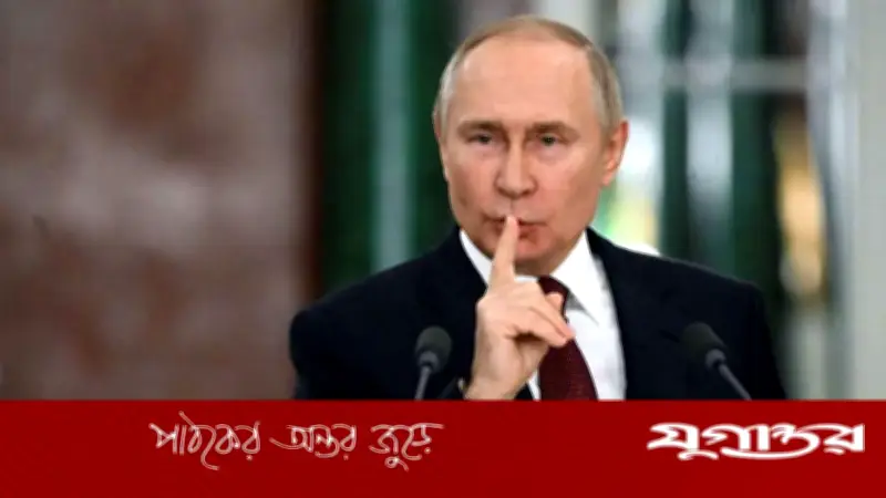 ইরান-ইসরাইল যুদ্ধে পুতিনের ভূ-রাজনৈতিক বিজয়ের দাবি: বিশ্লেষণ