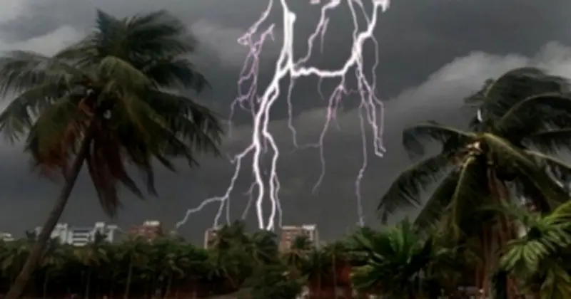 ঈদে শক্তিশালী কালবৈশাখী ঝড়ের আশঙ্কা, আবহাওয়াবিদের সতর্কবার্তা
