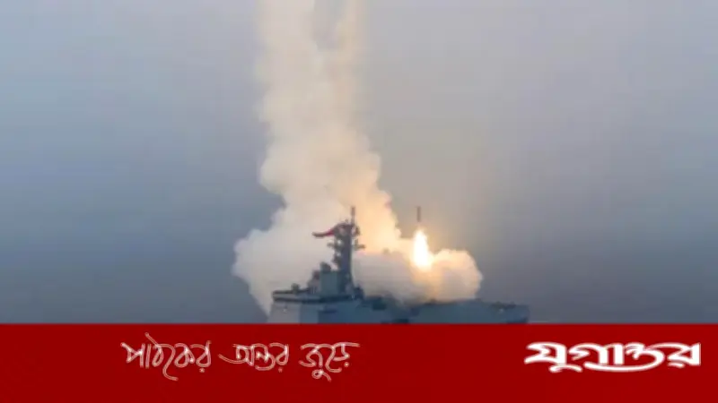 ইরান যুদ্ধের মধ্যেই নতুন ক্ষেপণাস্ত্র পরীক্ষা চালাল উত্তর কোরিয়া, কিম জং উন তদারকি করলেন