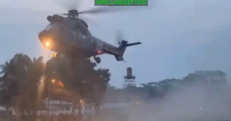 ট্রাম্প প্রশাসনের নতুন সামরিক অভিযান: ইকুয়েডরে যুক্তরাষ্ট্রের যৌথ অপারেশন শুরু