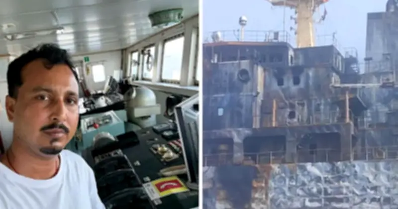 ওমান উপসাগরে তেলবাহী ট্যাংকারে হামলায় দুই ভারতীয় নাবিক নিহত, উত্তেজনা বৃদ্ধি