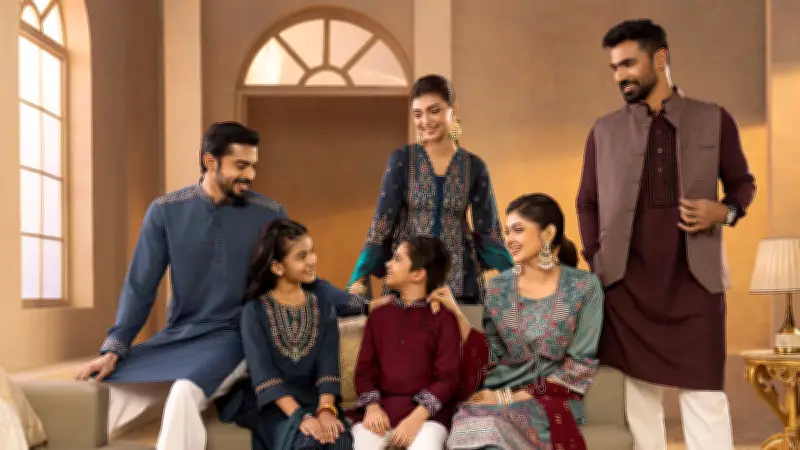 ঈদে ভারগোর নান্দনিক কালেকশন: সংস্কৃতি ও আধুনিকতার মেলবন্ধন