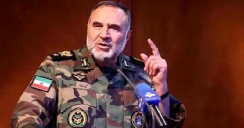 ইরানের জেনারেল হায়দারির হুঁশিয়ারি: লক্ষ্য অর্জন না হলে যুদ্ধ থামবে না