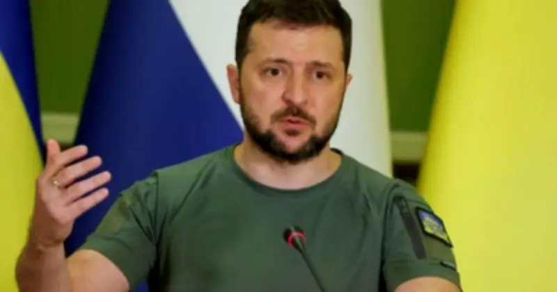 ইরানি ড্রোন হুমকি মোকাবিলায় ইউক্রেনের অভিজ্ঞতা চায় যুক্তরাষ্ট্র ও আরব দেশগুলো