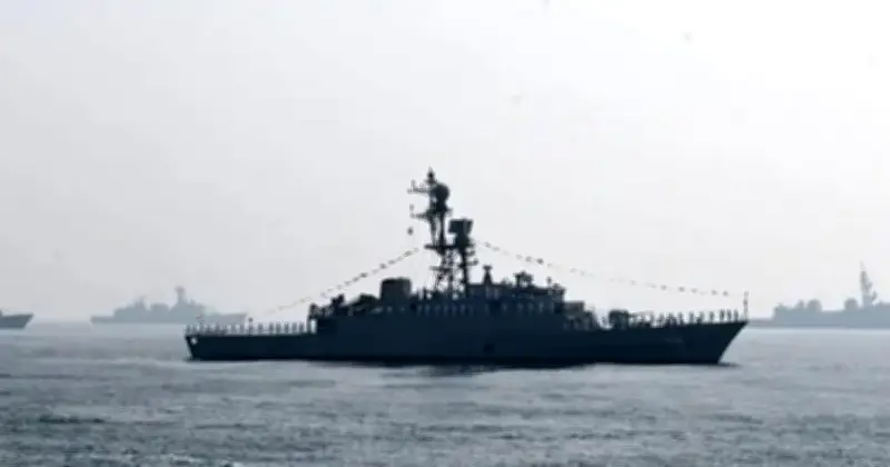 শ্রীলঙ্কার জলসীমার দিকে অগ্রসর হচ্ছে ইরানের নতুন যুদ্ধজাহাজ, উত্তেজনা বাড়ছে