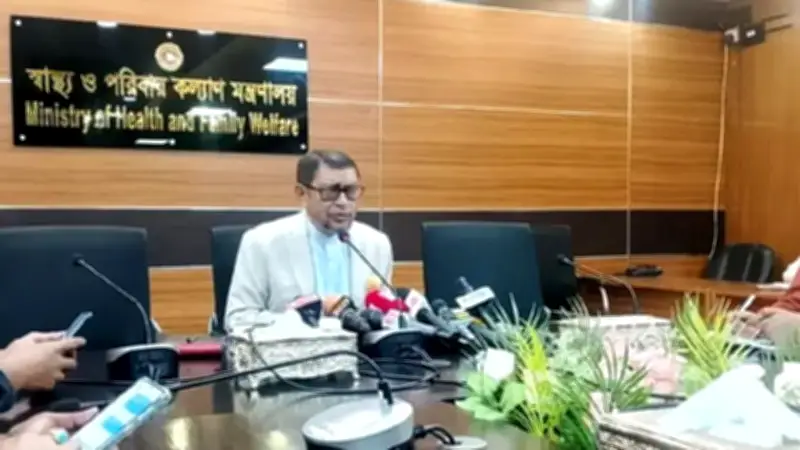 স্বাধীনতা পুরস্কার ঘোষণা, স্বাস্থ্যমন্ত্রীর এক লাখ নিয়োগসহ নানা খবর