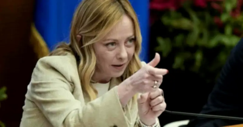 ইরানি হামলা মোকাবিলায় উপসাগরীয় দেশগুলোকে আকাশ প্রতিরক্ষা সহায়তা দেবে ইতালি