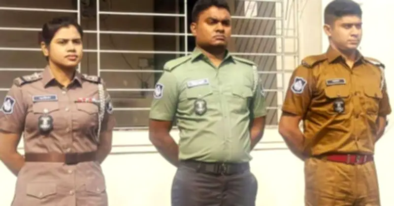 বাংলাদেশ পুলিশের ইউনিফর্ম বিতর্ক: ৯৬% সদস্য পুরোনো ইউনিফর্মে ফেরার পক্ষে