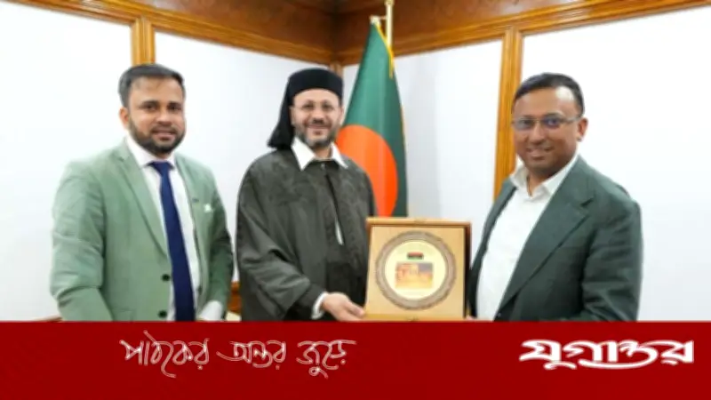 জাতিসংঘ সাধারণ পরিষদের সভাপতি পদে বাংলাদেশের পররাষ্ট্রমন্ত্রীকে লিবিয়ার সমর্থন