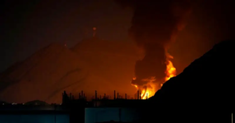 সংযুক্ত আরব আমিরাতে ব্যালিস্টিক ক্ষেপণাস্ত্র ও ড্রোন হামলা, প্রতিহত করেছে ১৩১টি ড্রোন