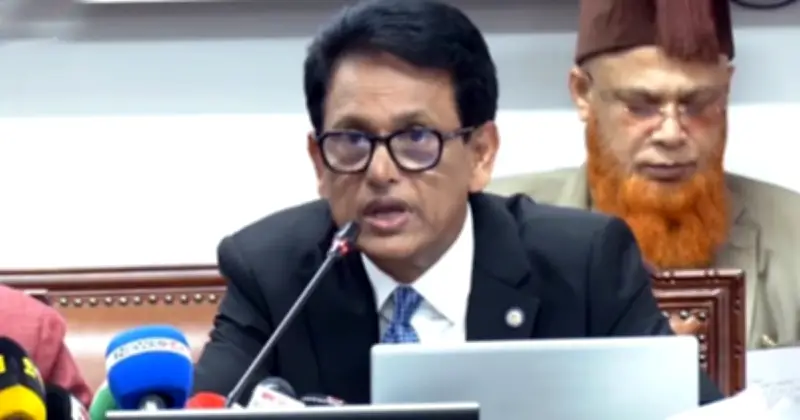 শিক্ষাপ্রতিষ্ঠানের র‍্যাংকিং ব্যবস্থা চালু হবে: শিক্ষামন্ত্রী