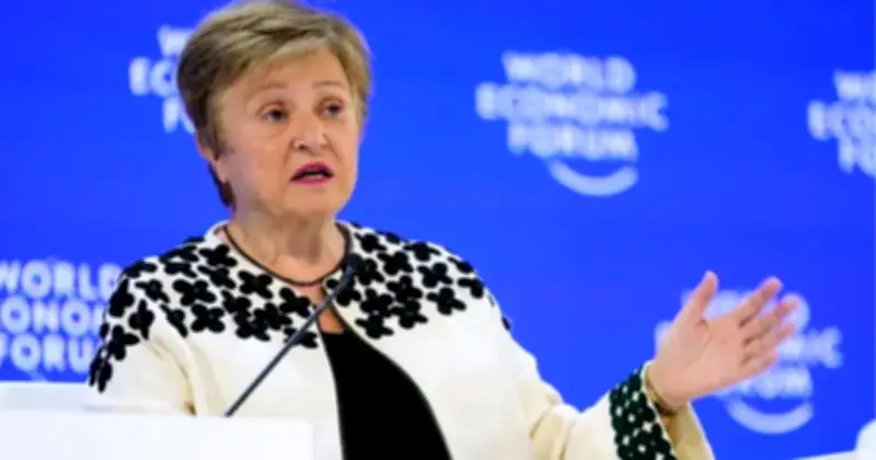 আইএমএফ প্রধান সতর্ক করলেন: মধ্যপ্রাচ্যের যুদ্ধ বৈশ্বিক অর্থনীতির স্থিতিস্থাপকতাকে কঠিন পরীক্ষায় ফেলছে