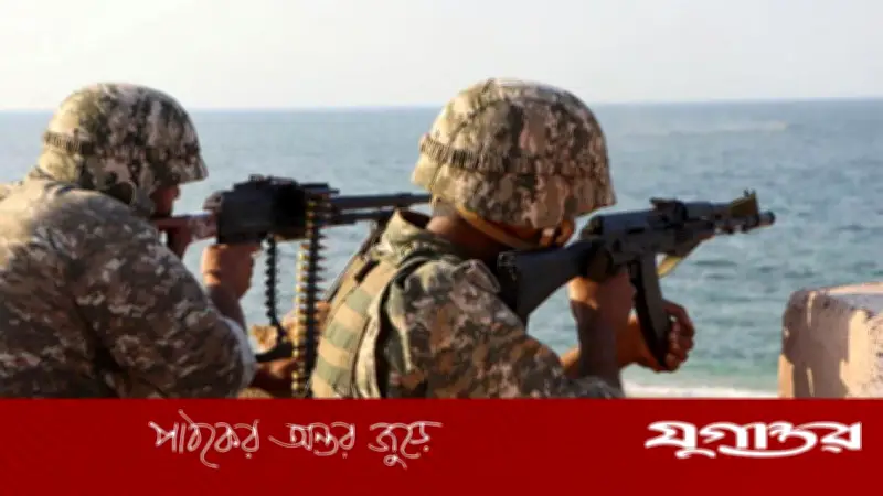 ইরানের আইআরজিসি ২০টি মার্কিন সামরিক স্থাপনায় হামলার দাবি করেছে