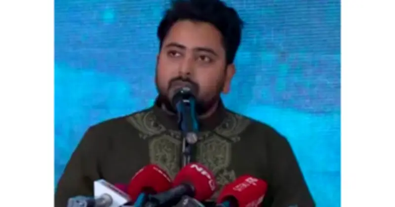 এনসিপি নেতা নাহিদ ইসলামের অভিযোগ: রাষ্ট্রীয় প্রতিষ্ঠান দলীয়করণ হচ্ছে, সংবিধান সংস্কার পরিষদ গঠন জরুরি