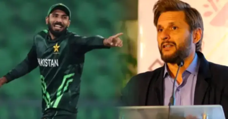 ইরফান খান নিয়াজীর বয়স নিয়ে বিতর্ক, শহীদ আফ্রিদির অভিযোগে উত্তাল পাকিস্তান ক্রিকেট