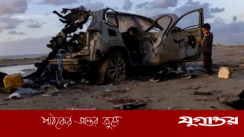 ইসরাইলের দাবি: লেবাননে হামাস কমান্ডার ওয়াসিম আত্তাল্লাহ আলীকে হত্যা করা হয়েছে