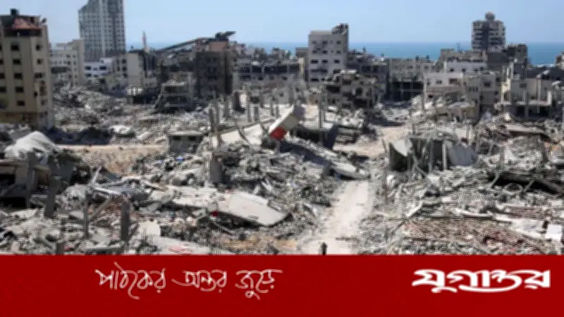 ইসরাইলের অর্থমন্ত্রীর হুমকি: বৈরুতের শহরতলিতে গাজার মতো ধ্বংসযজ্ঞ চালানো হতে পারে