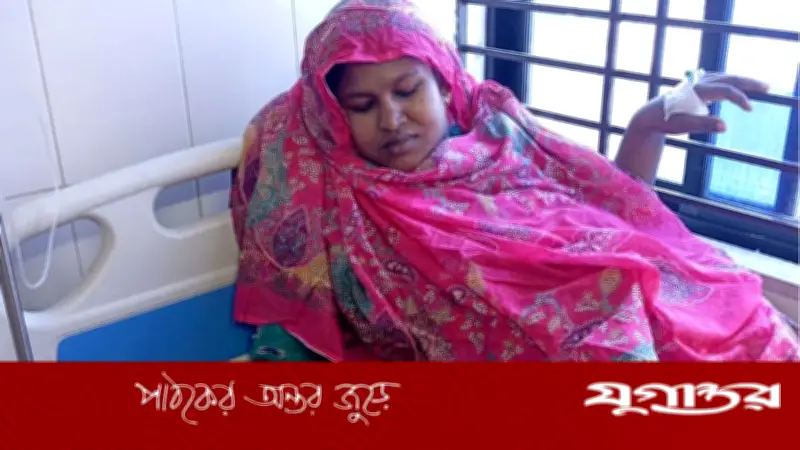 গোয়ালন্দে একসঙ্গে তিন কন্যা সন্তানের জন্ম, আনন্দে মিশেছে ভরণ-পোষণের চিন্তা