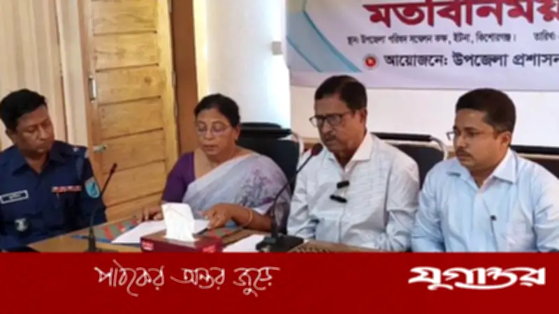 কৃষকের জমি তলিয়ে গেলে কাউকে ছাড় দেব না: ফজলুর রহমানের কঠোর হুঁশিয়ারি