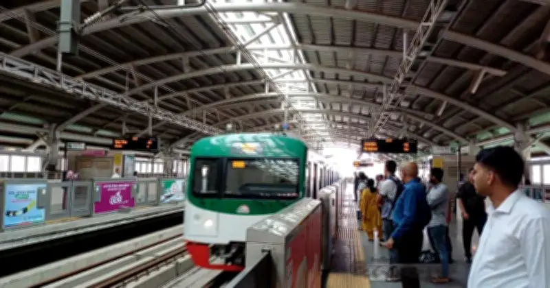 মেট্রোরেলে আসন দখল ঠেকাতে ডিএমটিসিএল'র নতুন নিয়ম, 'লুপ রাইডিং' বন্ধে কঠোর পদক্ষেপ