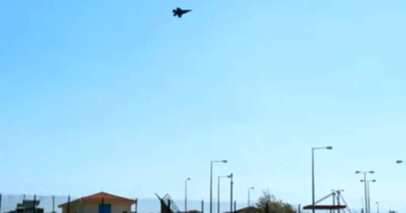 সাইপ্রাসের ব্রিটিশ ঘাঁটিতে ড্রোন হামলা: ইরান থেকে উৎক্ষেপণ নয়, দায়ী কে এখনো অজানা