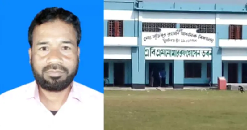 সাতক্ষীরায় শিক্ষক লাঞ্ছনা মামলায় জামায়াত নেতা-শিক্ষক কারাগারে