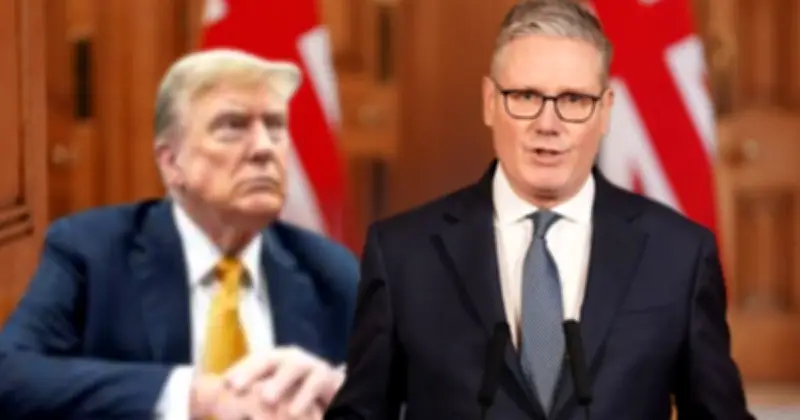 ইরান হামলায় অংশ নেবে না যুক্তরাজ্য, কিয়ার স্টারমার বললেন 'জাতীয় স্বার্থে অটল'