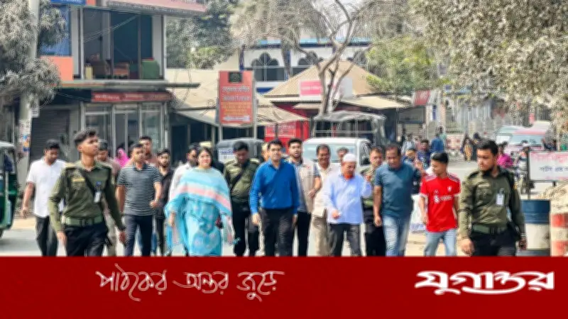 মানিকগঞ্জের সাটুরিয়ায় ইউএনওর অভিযান শেষে আবারও যানজট: লোক দেখানো পদক্ষেপ?