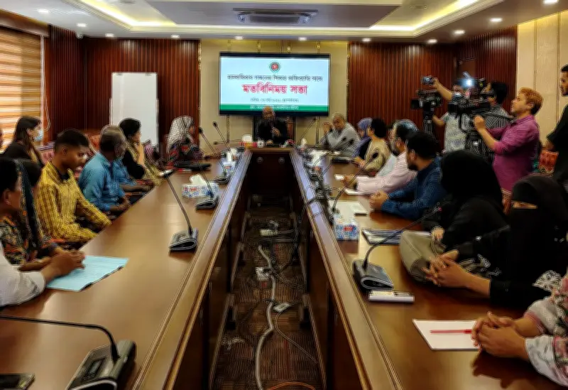 মানবাধিকার কমিশনের ক্ষমতা অক্ষুণ্ণ রাখার আহ্বান: ভুক্তভোগীদের উদ্বেগ ও কমিশনের প্রতিশ্রুতি