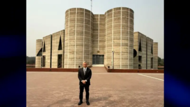 সংসদ ভবন পরিদর্শন করলেন পল কাপুর, ইরান-ইসরায়েল যুদ্ধে পাল্টাপাল্টি হামলা ও বৈরুত হুমকি