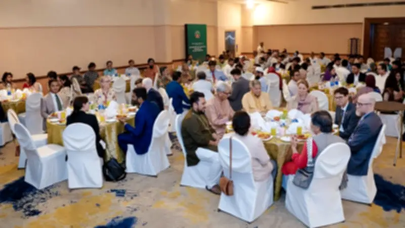 এনসিপির ইফতারে নাহিদ ইসলামের অভিযোগ: রাষ্ট্রীয় প্রতিষ্ঠান দলীয়করণ হচ্ছে