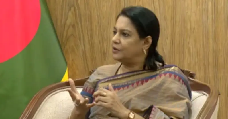 রিজওয়ানা হাসানের বক্তব্য অপব্যাখ্যার অভিযোগ, জামায়াতের 'ইলেকশন ইঞ্জিনিয়ারিং' দাবি