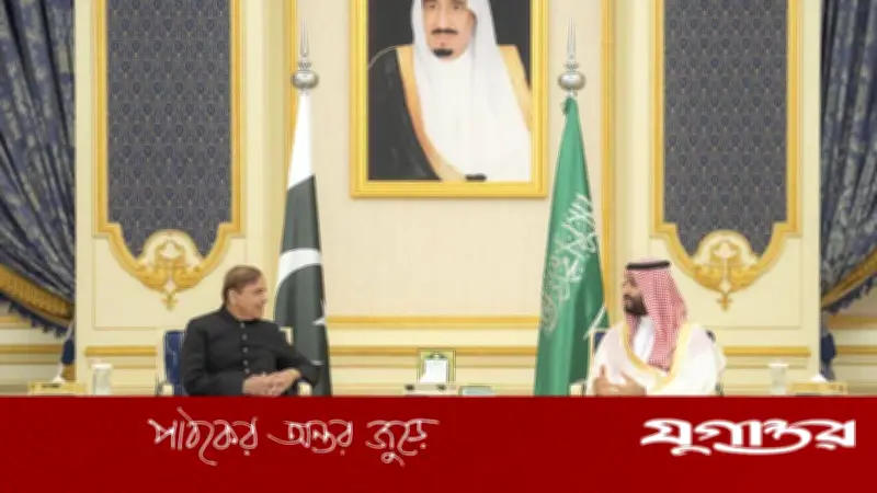 সৌদি আরবে ড্রোন হামলার পর পাকিস্তানের প্রতিরক্ষা চুক্তি নিয়ে যুদ্ধ জড়ানোর প্রশ্ন