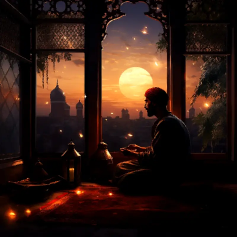 দুঃসময়ে মুমিনের করণীয়: ইমানের পরীক্ষা ও আত্মশুদ্ধির পাঁচটি মূলনীতি