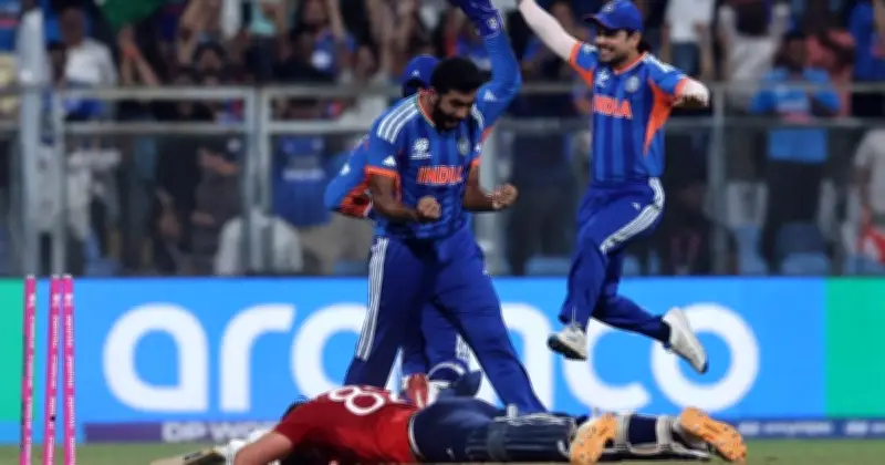 মুম্বাই সেমিফাইনালে রেকর্ড রান, ভারতের ৭ রানে জয়ে ফাইনাল নিশ্চিত