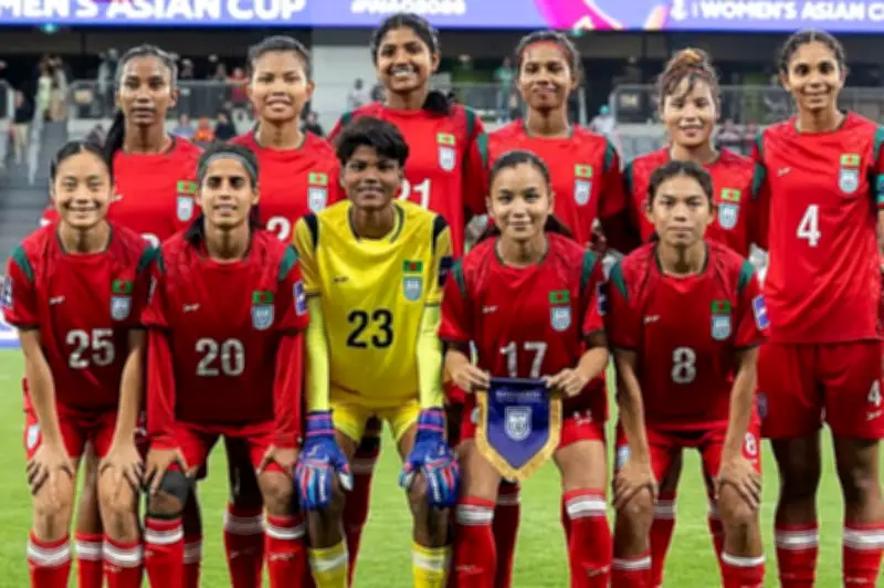 উত্তর কোরিয়ার মাথাব্যথা বাংলাদেশের উইঙ্গার ঋতুপর্ণা, বাটলারের কৌশলে একাদশে পরিবর্তন