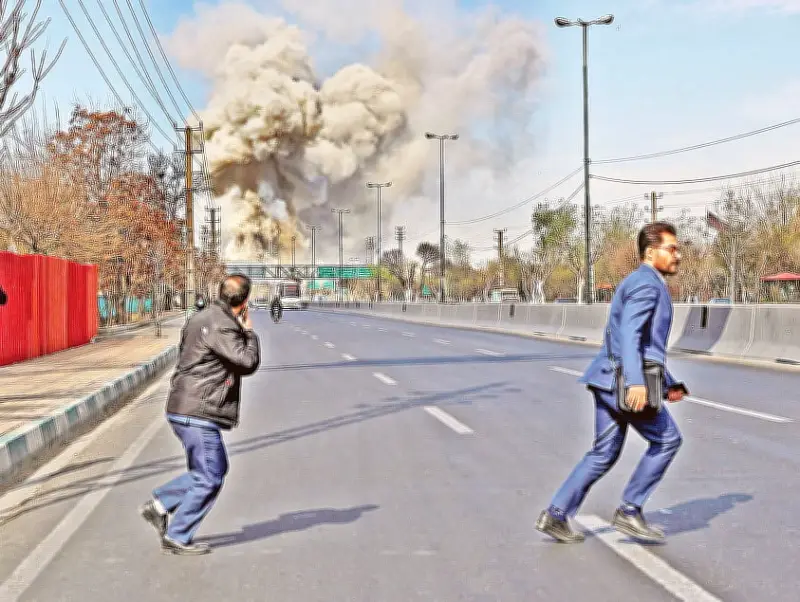 তেহরানে বিমান হামলা: যুক্তরাষ্ট্র-ইসরায়েলের আক্রমণে উত্তপ্ত ইরান, পাল্টা আক্রমণে যুদ্ধের হিসাব বদল