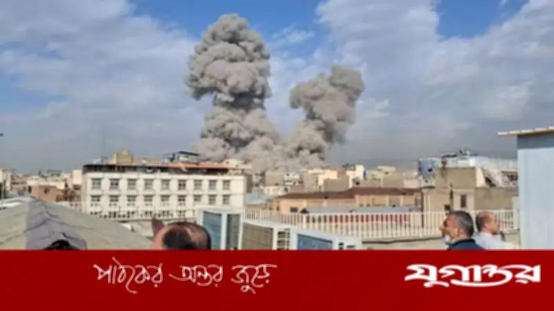 ইরান-ইসরাইল সংঘাত: মধ্যপ্রাচ্যে হতাহতের বিস্তারিত পরিসংখ্যান প্রকাশ