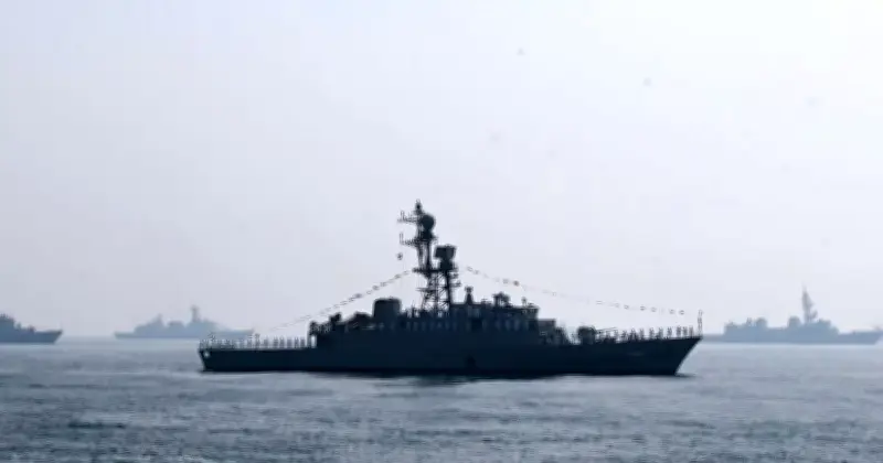 শ্রীলঙ্কার উপকূলে মার্কিন সাবমেরিনের হামলায় ইরানি যুদ্ধজাহাজ ডুবি, নিহত ৮৭