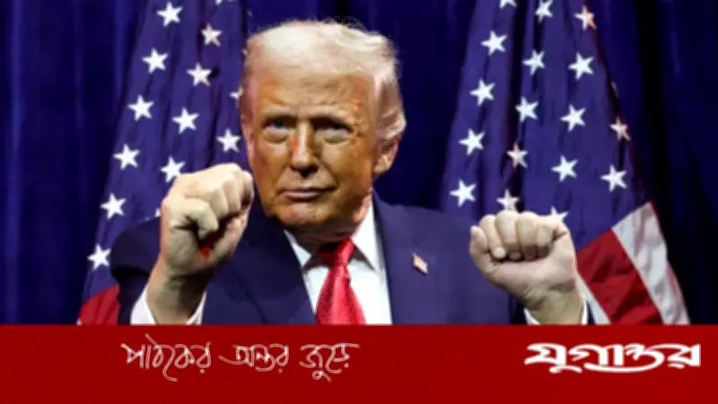 ইরানে 'ভালো নেতা' চান ট্রাম্প, নতুন নেতৃত্বের কাঠামো পরিবর্তনের আহ্বান