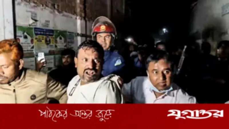 জামালপুরে আইনজীবীর বিরুদ্ধে স্ত্রী হত্যার পর লাশ পোড়ানোর অভিযোগ