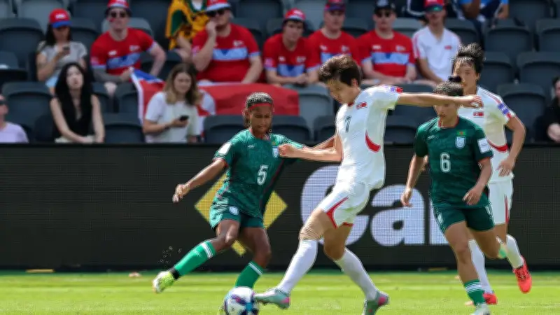 উত্তর কোরিয়ার কাছে ৫-০ গোলে হারল বাংলাদেশ, মিলির বীরত্ব সত্ত্বেও দাপট দেখালো পরাশক্তি