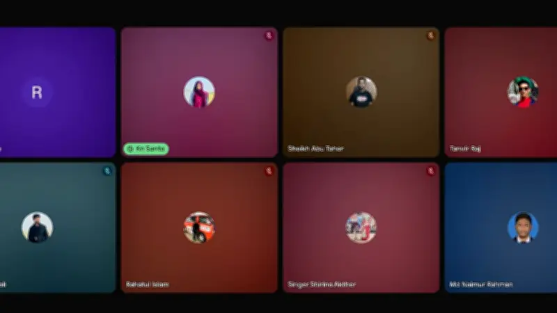 সাতক্ষীরা বন্ধুসভার ভার্চ্যুয়াল সভায় 'সহমর্মিতার ঈদ' কর্মসূচির পরিকল্পনা